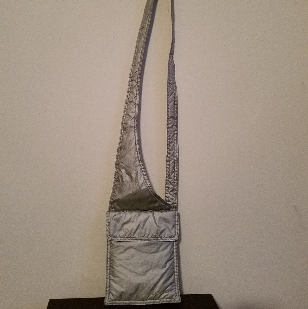 Fiorucci Vintage Nylon Crossbody Pouch